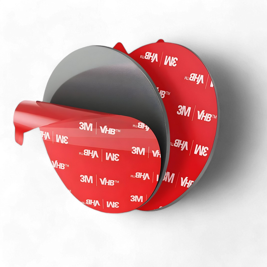 PRIDOLA SECURESTICK ADHESIVE PATCHES (SET OF 2)