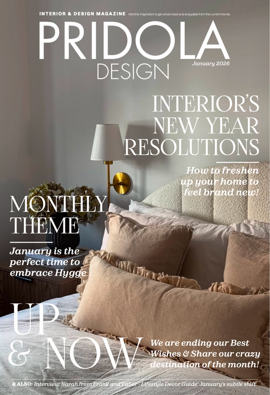 PRIDOLA MAGAZINE NEW EDITION 2026